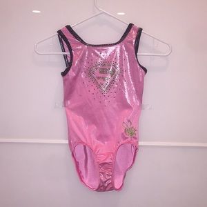 A GK Gymnastics Leotard